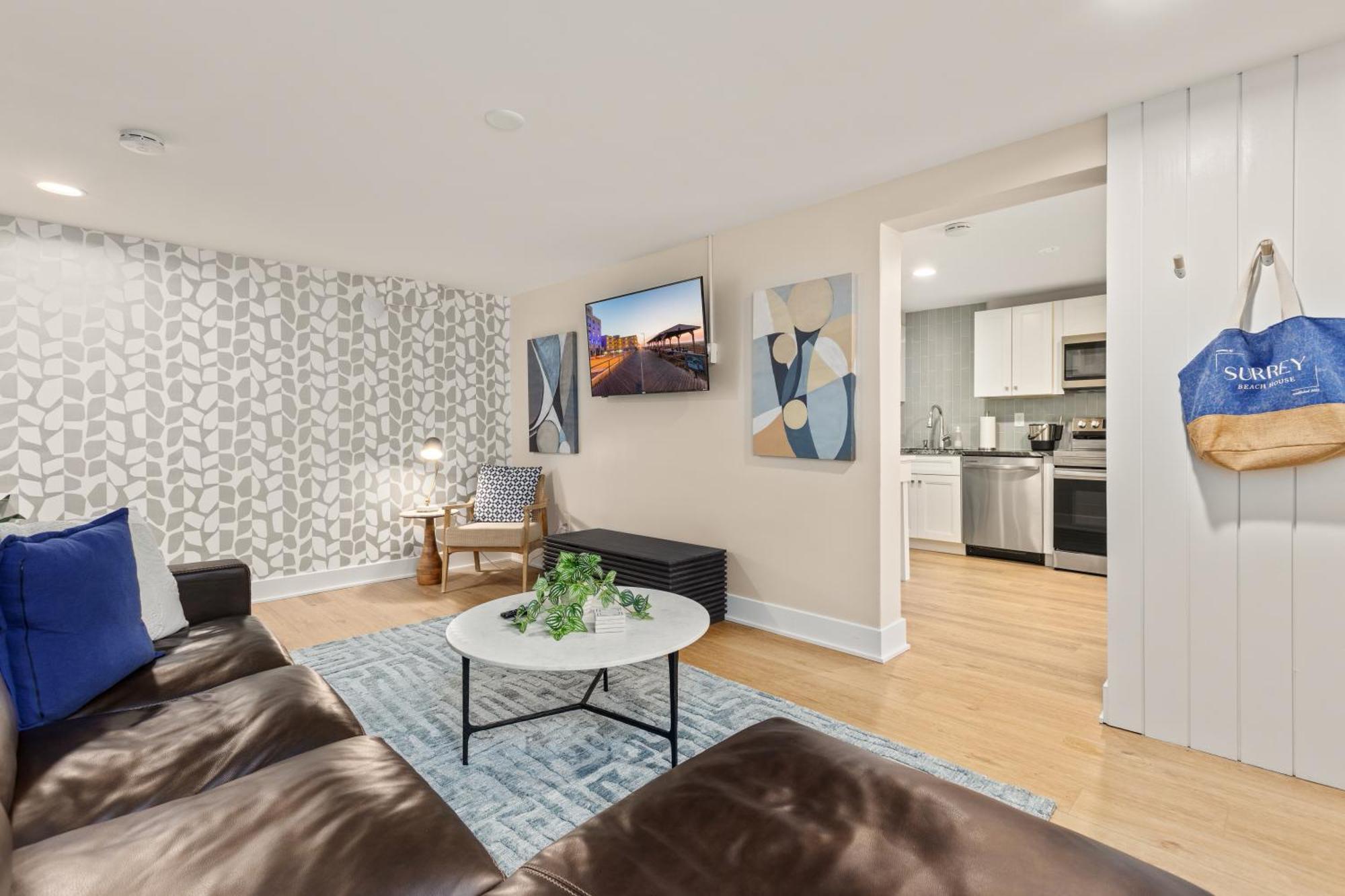 Surrey Beach House Ventnor Экстерьер фото