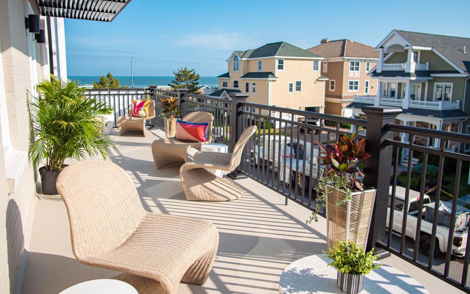 Surrey Beach House Ventnor Экстерьер фото