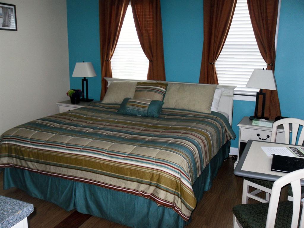 Surrey Beach House Ventnor Номер фото